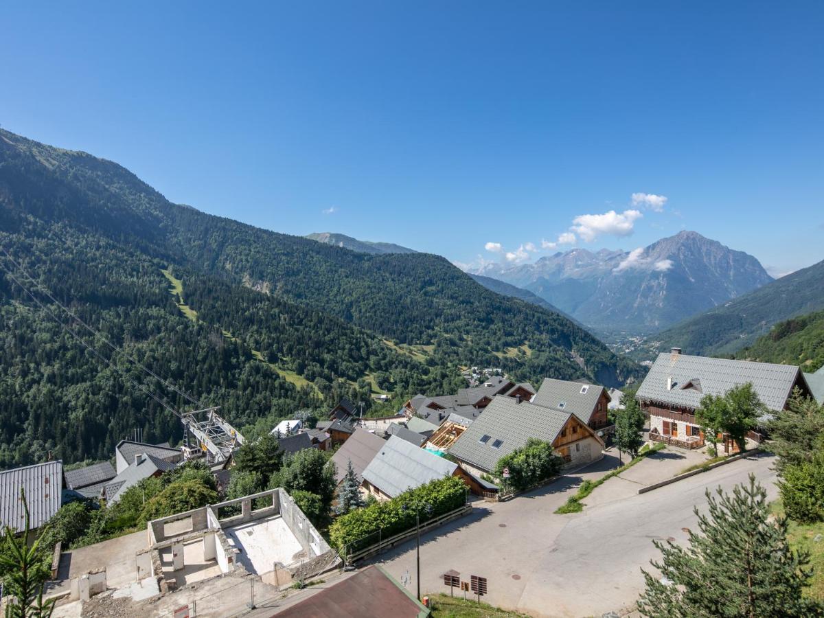 Апарт отель Vacanceole - Le Dome Des Rousses Вожани Экстерьер фото